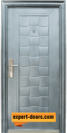 Метална входна врата модел 132-D1