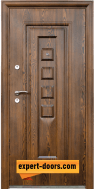 Метална входна врата модел 802-7