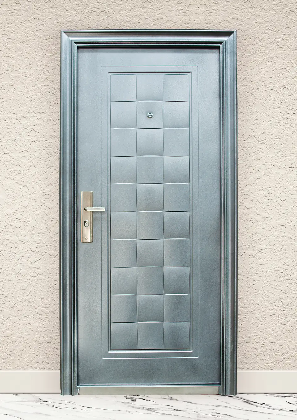 Метална врата Модел 132-d1