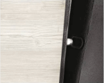 Блиндирана входна врата модел Ale Door - пасивен щифт