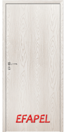 Интериорна врата Efapel 4500, цвят Бяла мура