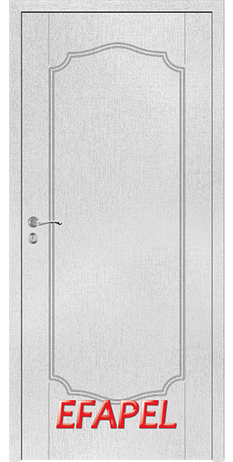 Интериорна врата Efapel 4501, цвят Лен
