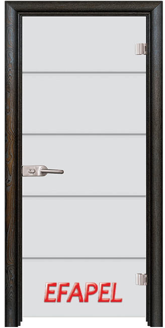 Стъклена интериорна врата Sand G 14 13 R
