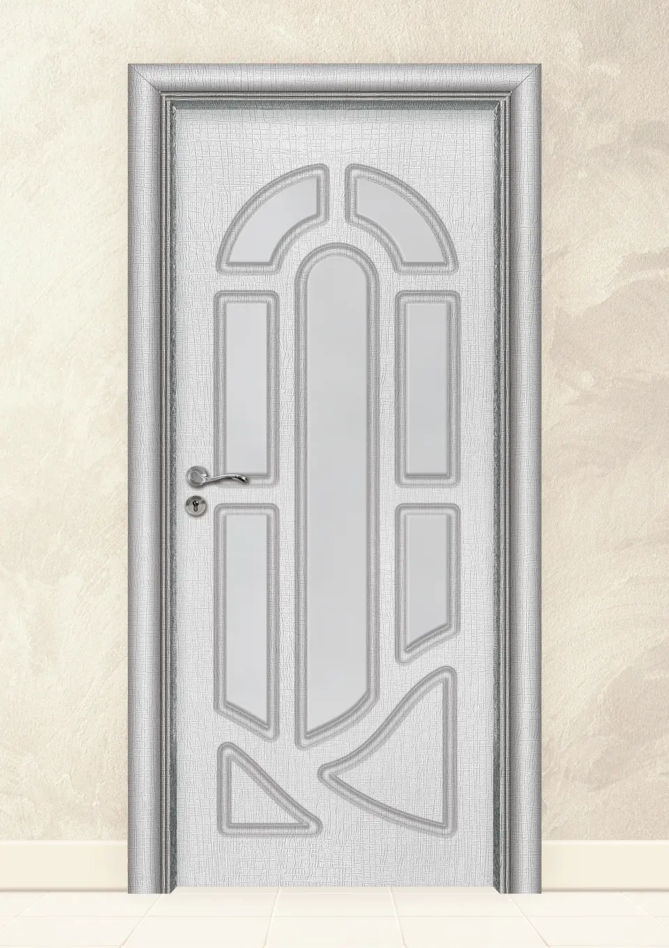 Интериорна врата Efapel модел 4512 Лен