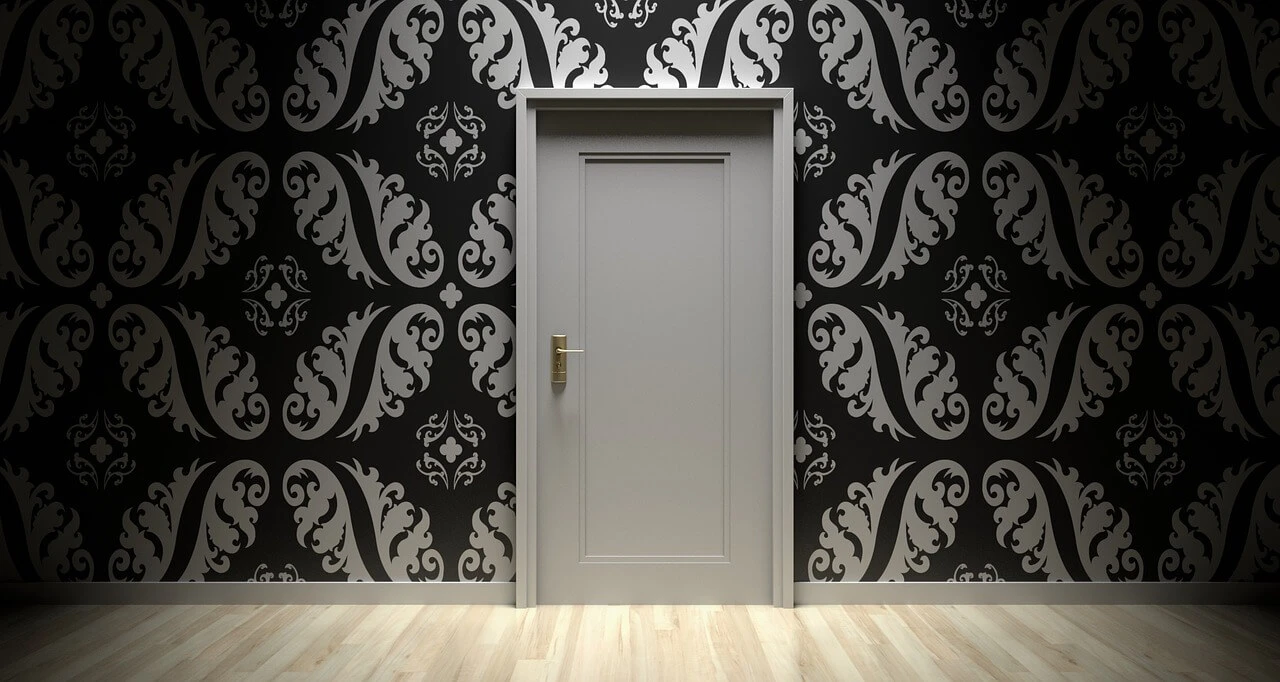 door door